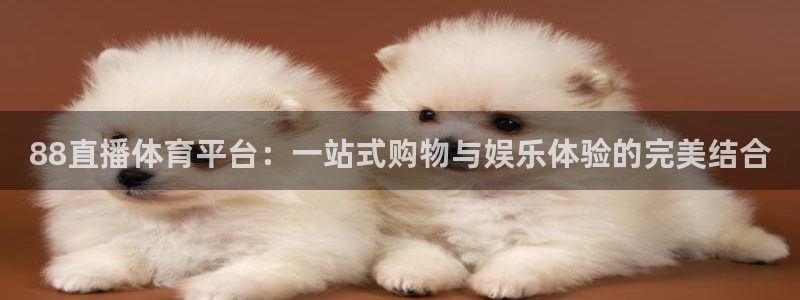 咪咕体育app官方下载：88直播体育平台：一站式购物与娱乐体验的完美结合
